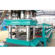 Guard Rail Highway Guardrail Roll Forming Machine Manufacture, hochwertige Guardrail Making Machine